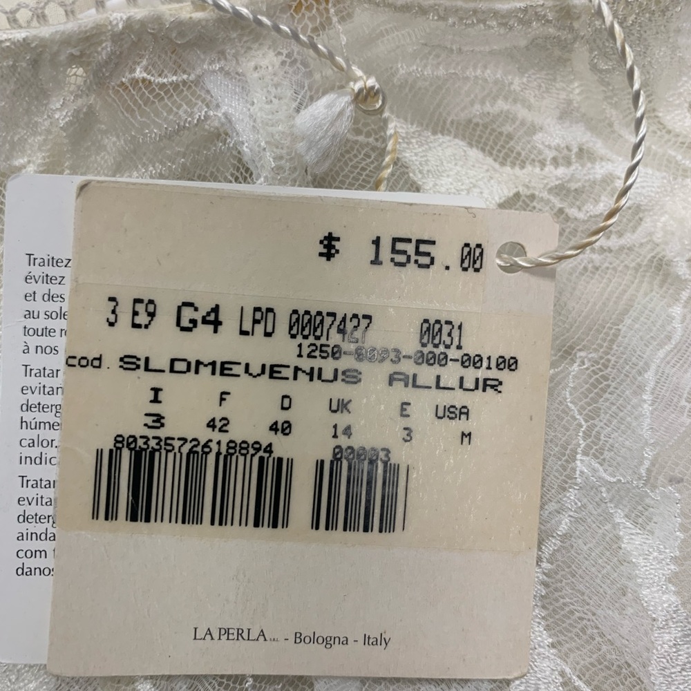 La Perla 2pc Matching Set - image 8